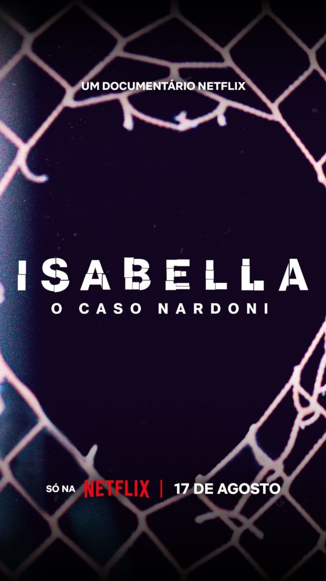 Poster do filme Isabella: o Caso Nardoni